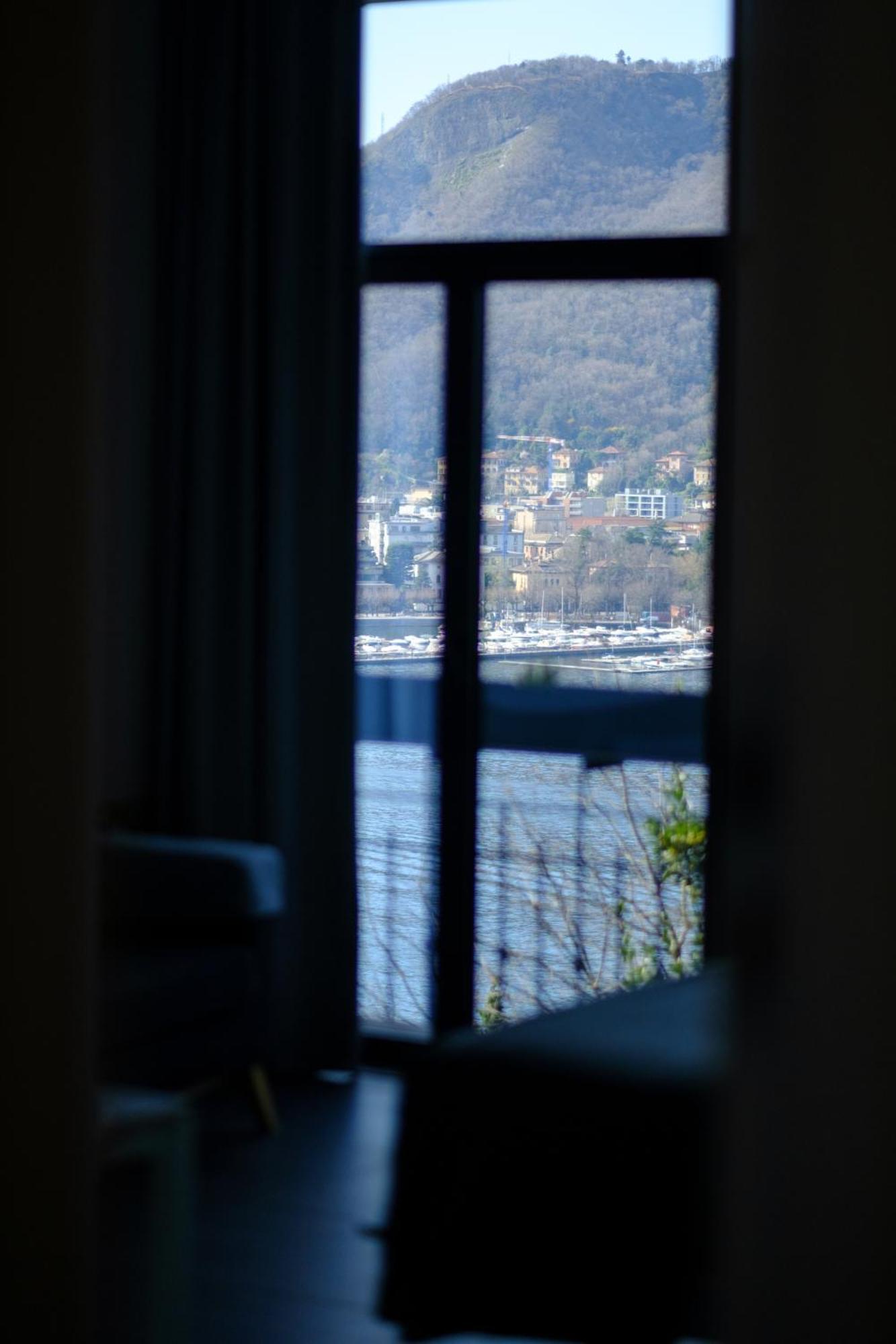 Veranda Lake View 科莫 外观 照片
