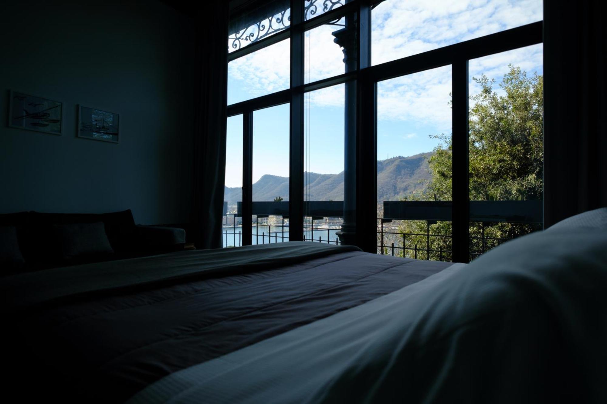 Veranda Lake View 科莫 外观 照片