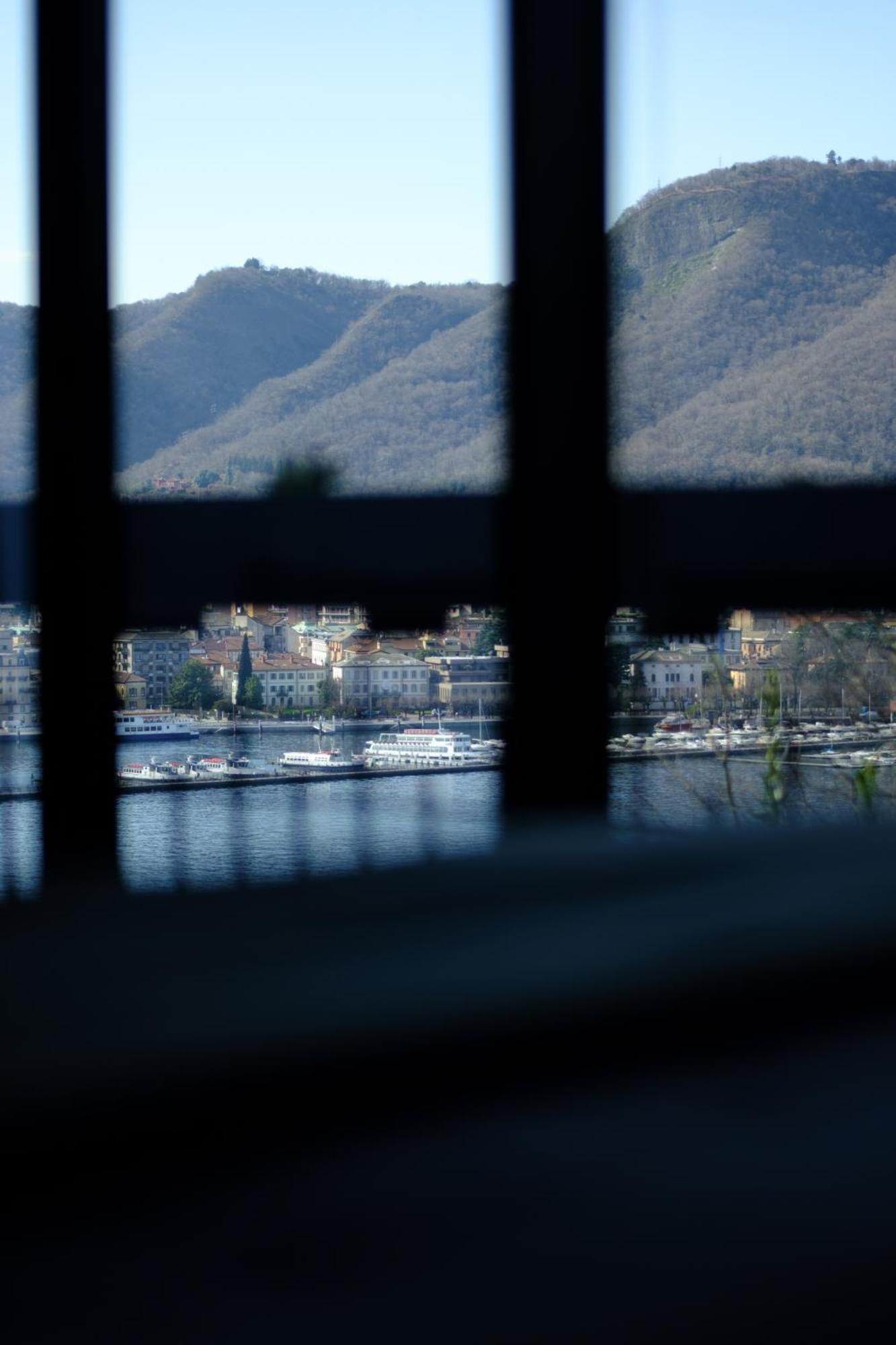 Veranda Lake View 科莫 外观 照片