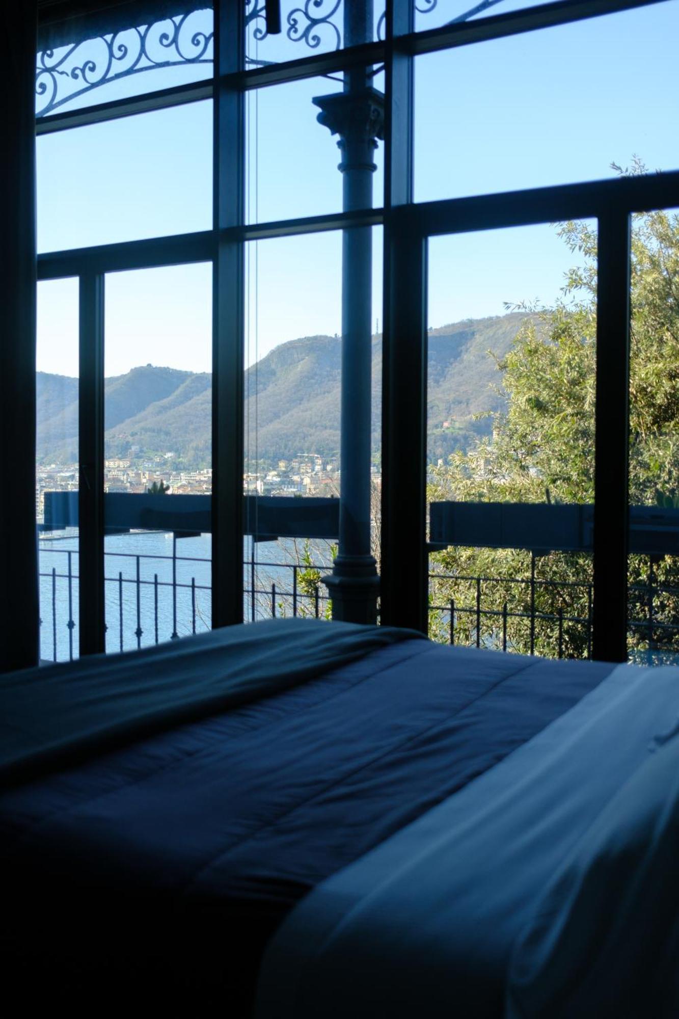 Veranda Lake View 科莫 外观 照片